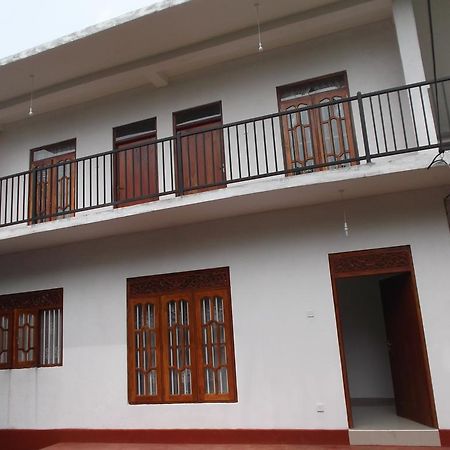 Sumudu Villa Hikkaduwa Exterior foto