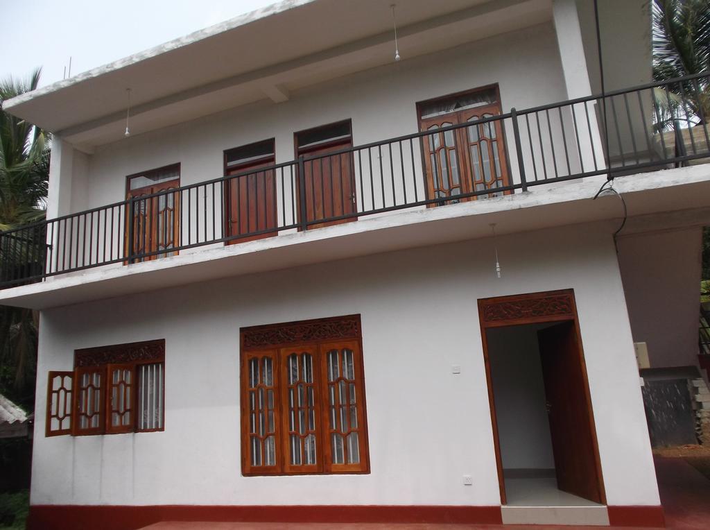 Sumudu Villa Hikkaduwa Exterior foto