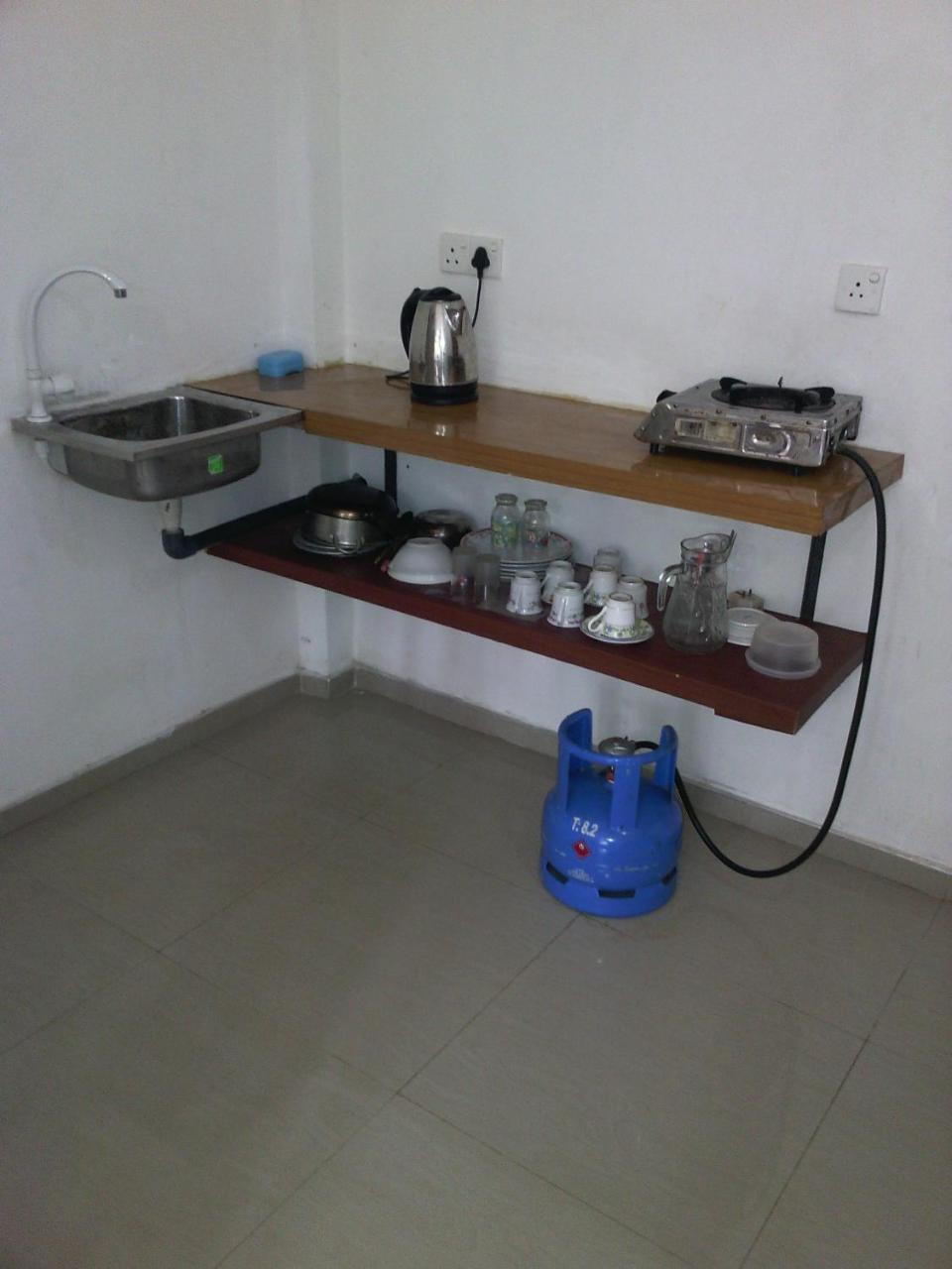 Sumudu Villa Hikkaduwa Exterior foto